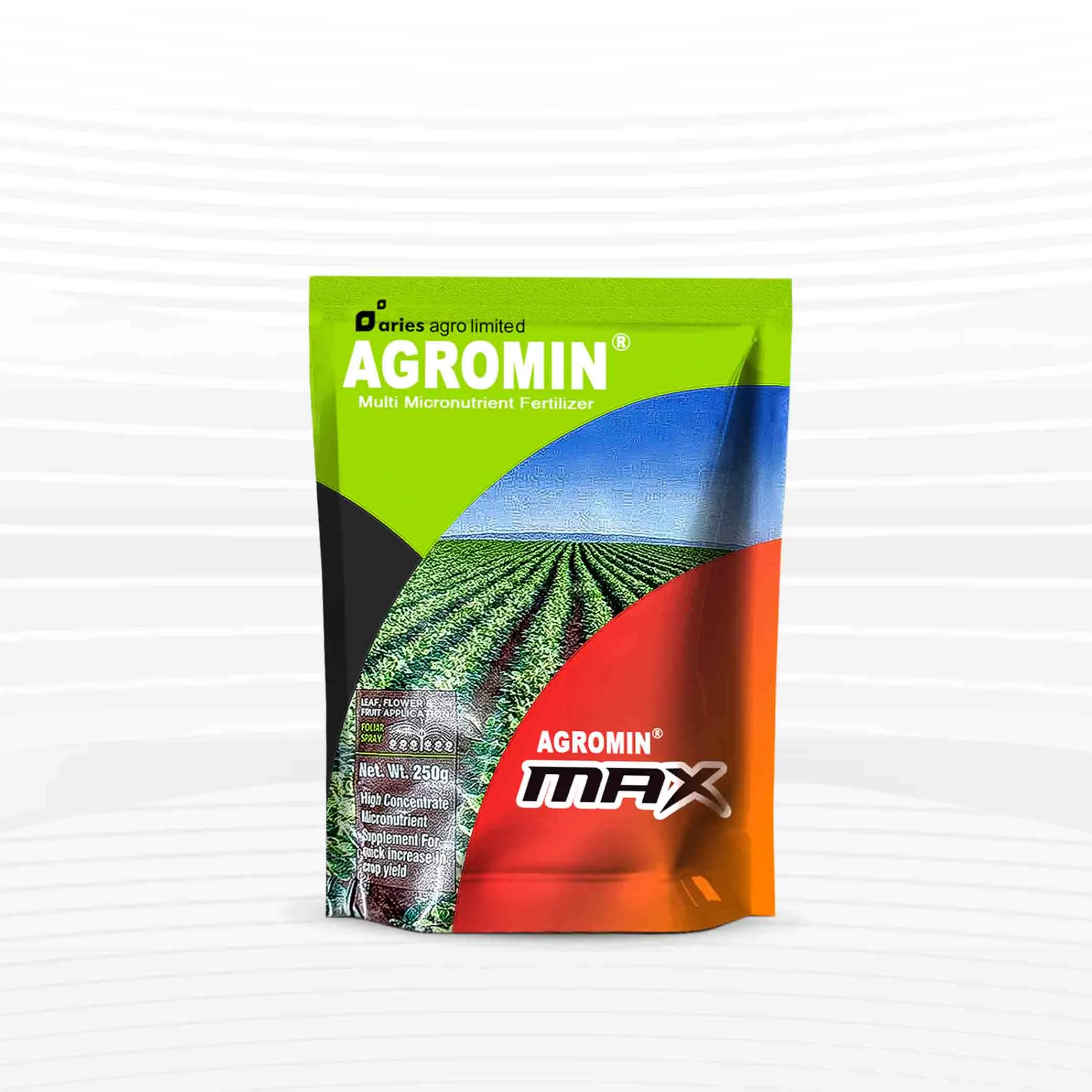 Agromin Max (Multi Micronutrient Fertilizer) - 100gm